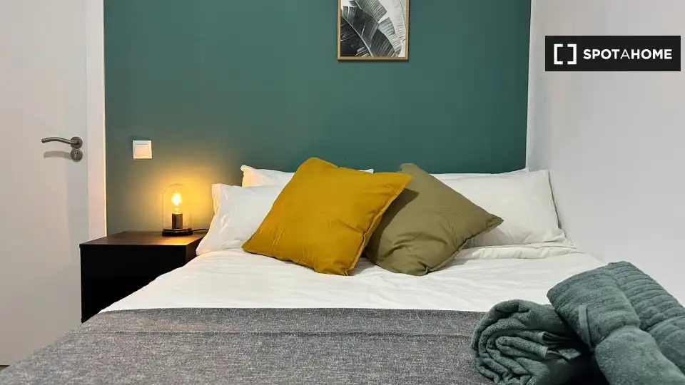 Habitació de lloguer, Madrid