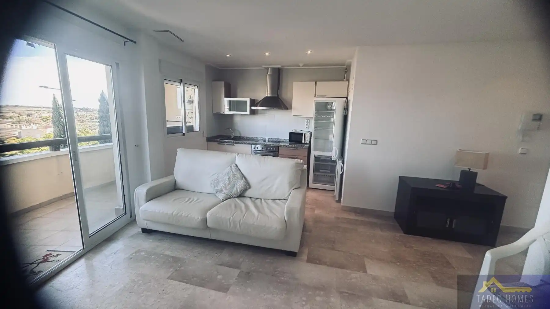 Piso de 45 m² en Murcia