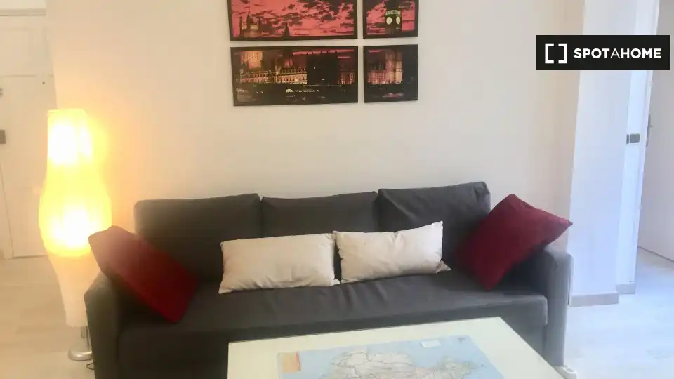 Habitación 58 m², Palma