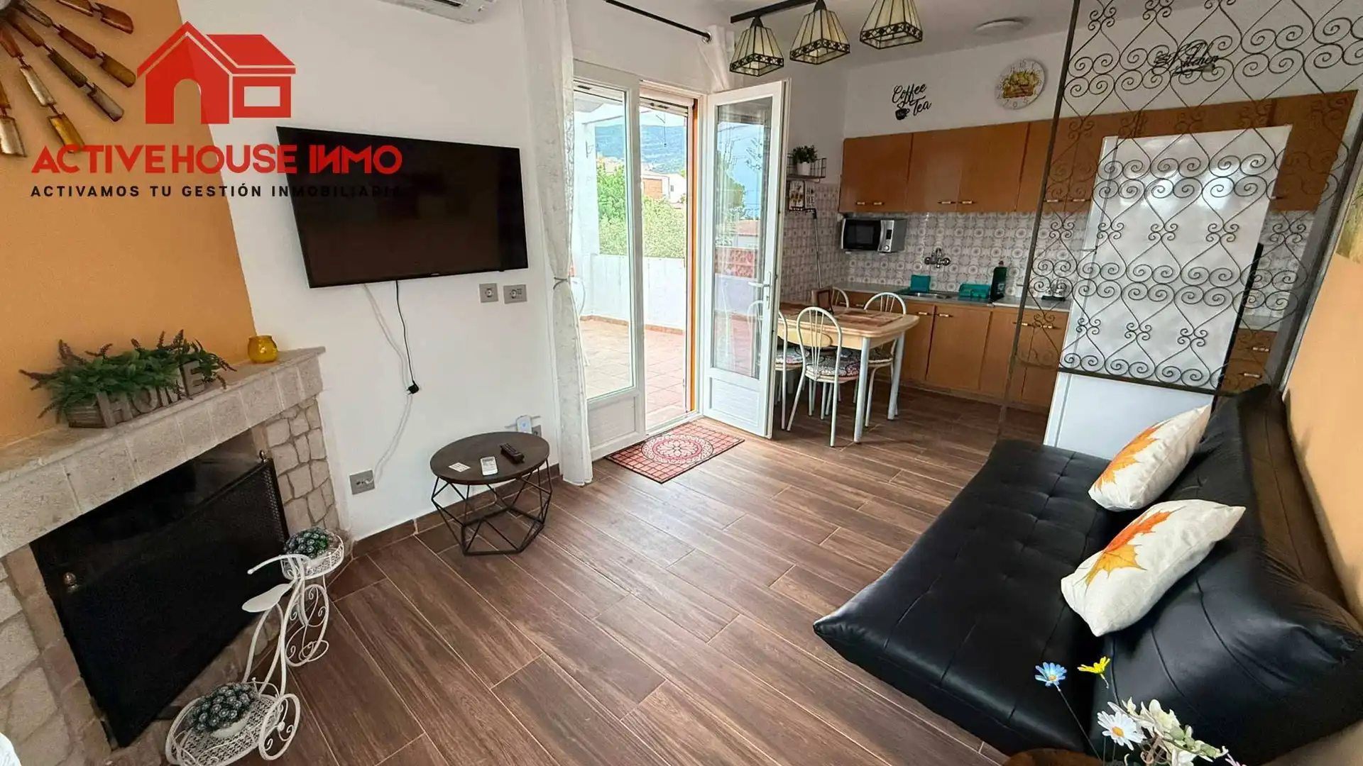 Piso de 70 m² en Alcanar