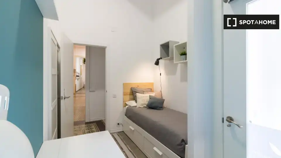Habitación en alquiler, Barcelona