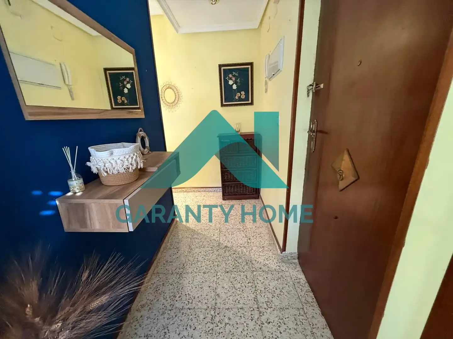 Piso de 90 m² en Cáceres