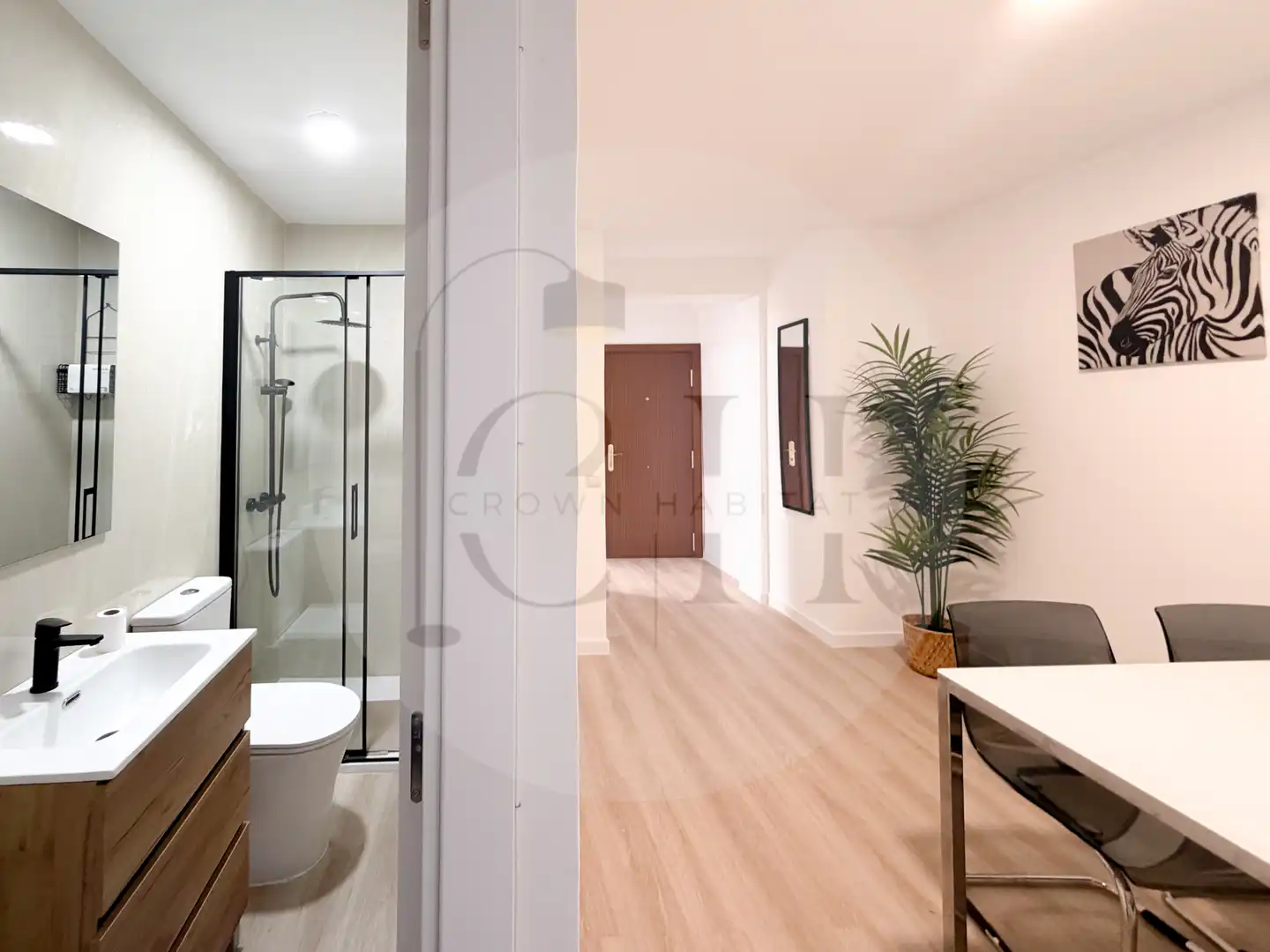 Habitación 67 m², Getafe
