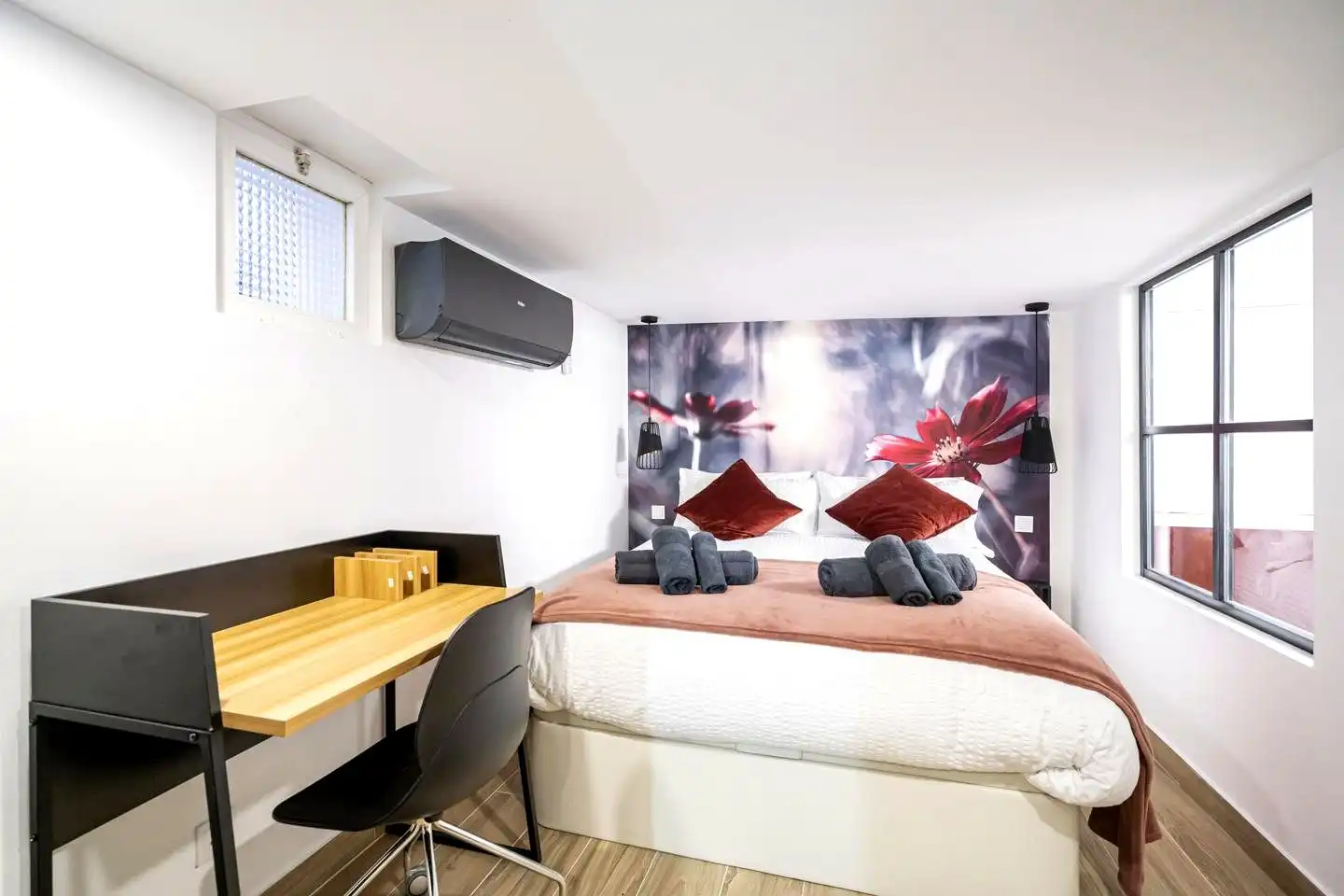 Flat 45 m² in Madrid
