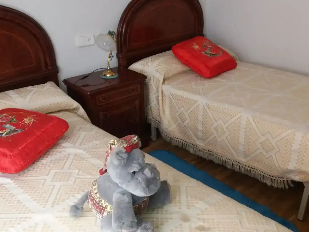 Piso de 85 m² en Sahagún