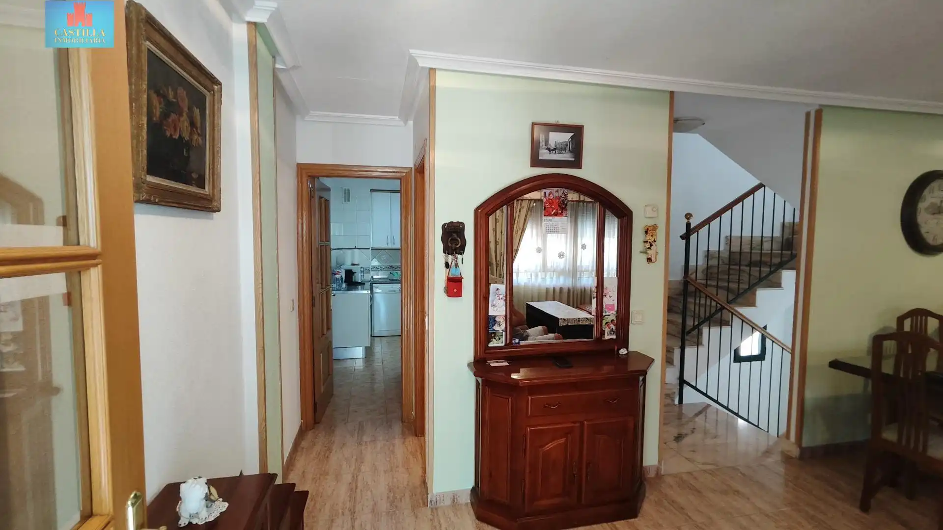 Casa de 200 m² en Ávila