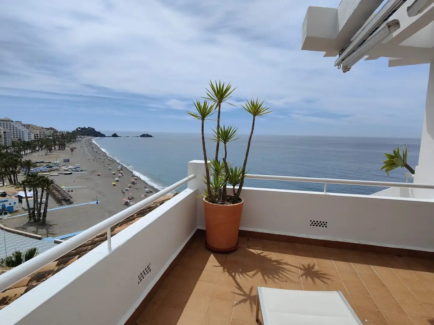 Piso de 120 m² en Almuñécar