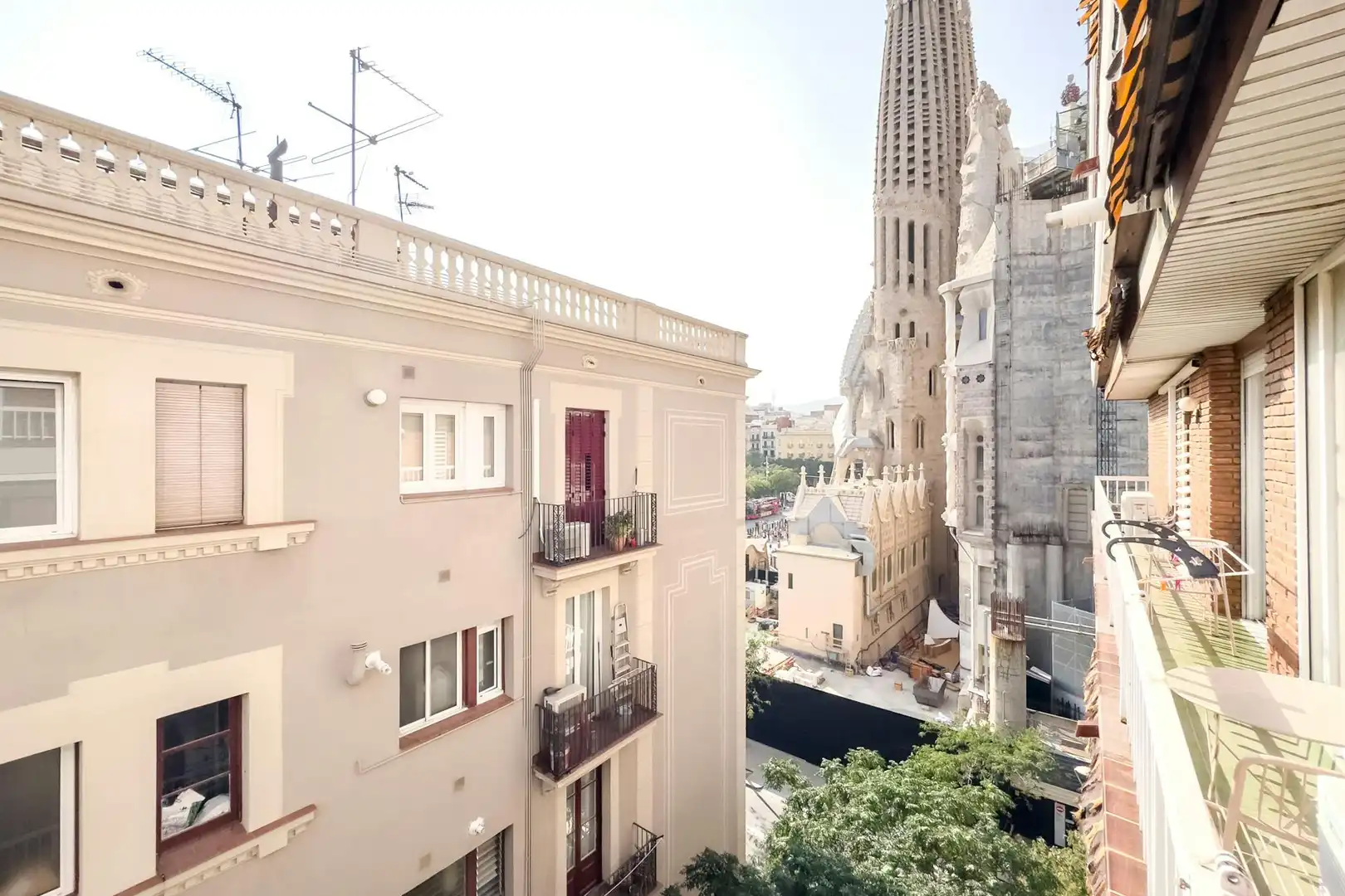 Chambre à louer, Barcelone