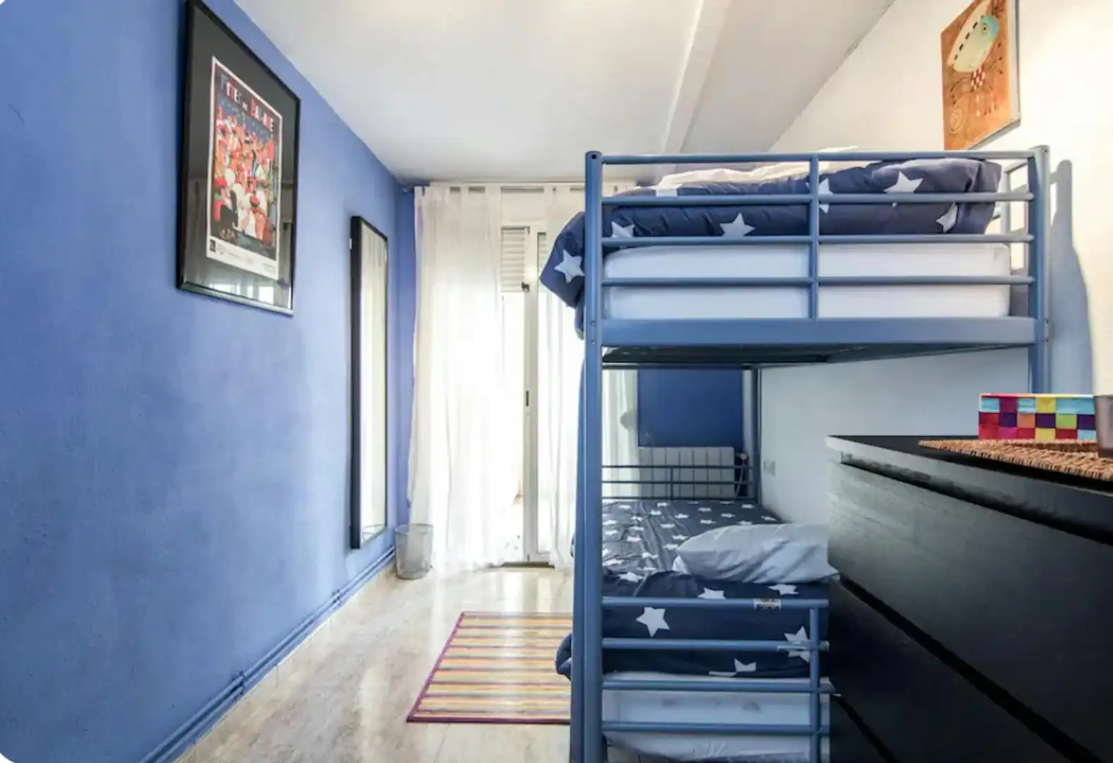 Habitació de lloguer, Barcelona