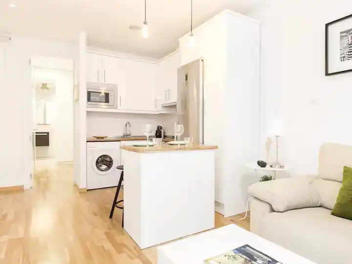 Flat 40 m² in Madrid