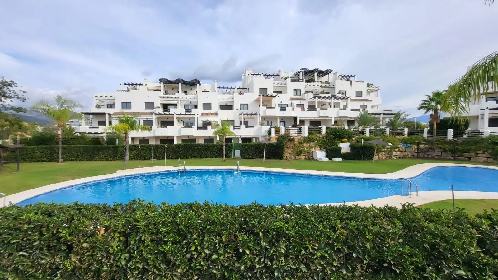 Квартира 130 м² в Estepona