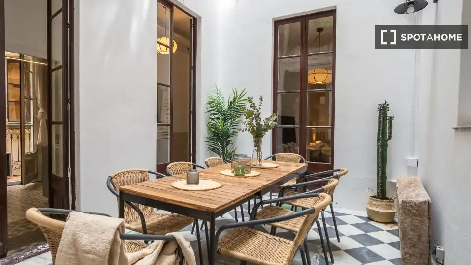 Habitació de lloguer, Barcelona