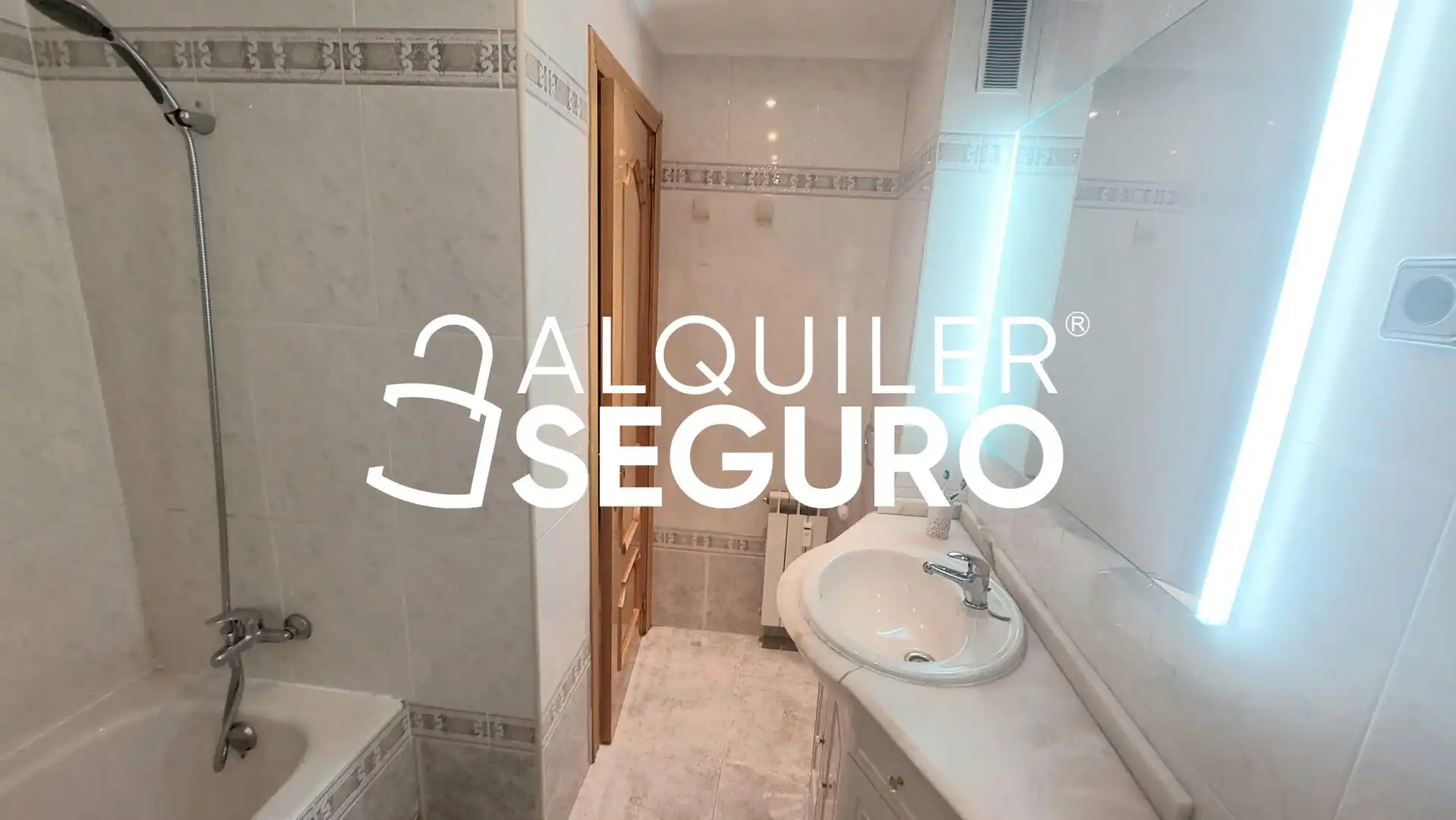 Квартира 80 м² у Madrid