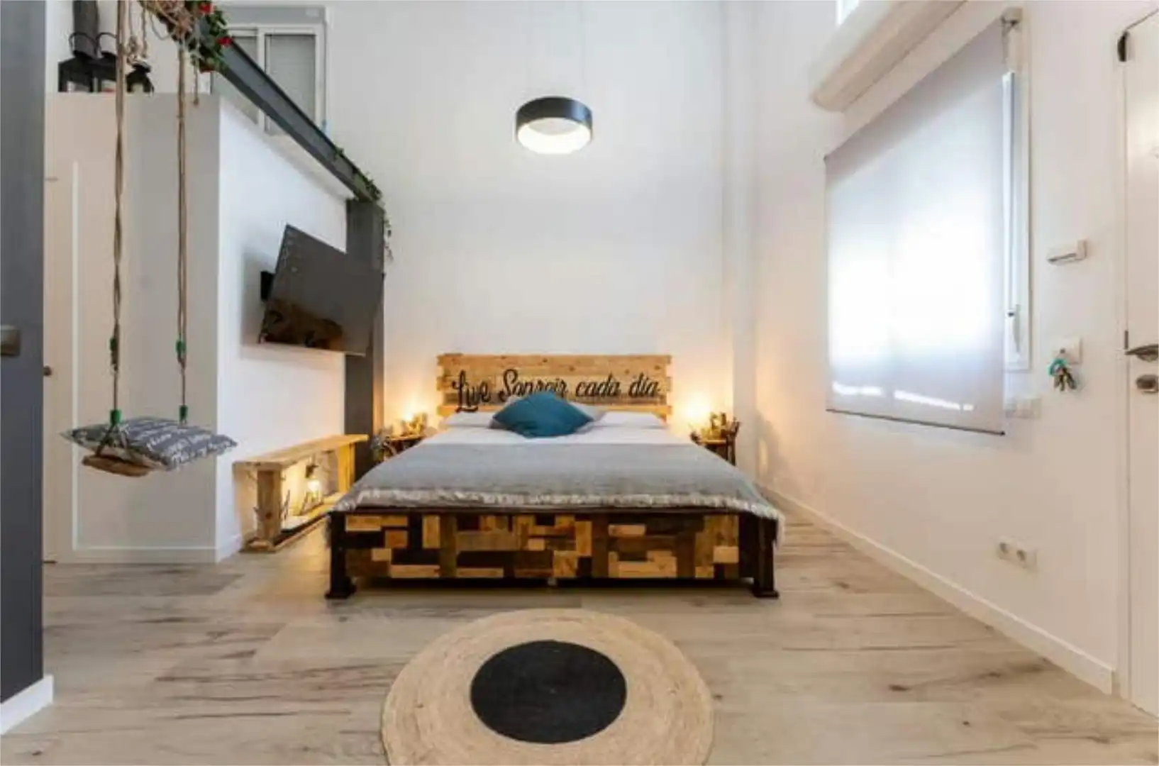Pis de 30 m² a Màlaga
