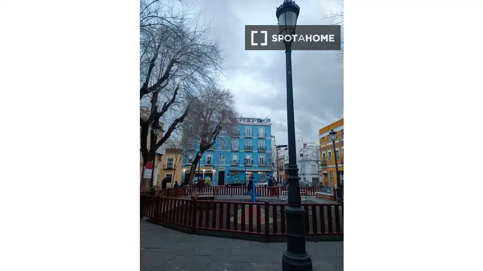 Habitación 64 m², Sevilla