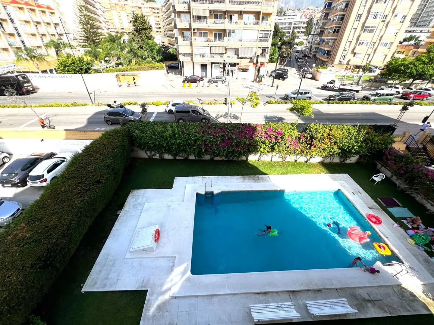 Piso de 86 m² en Fuengirola