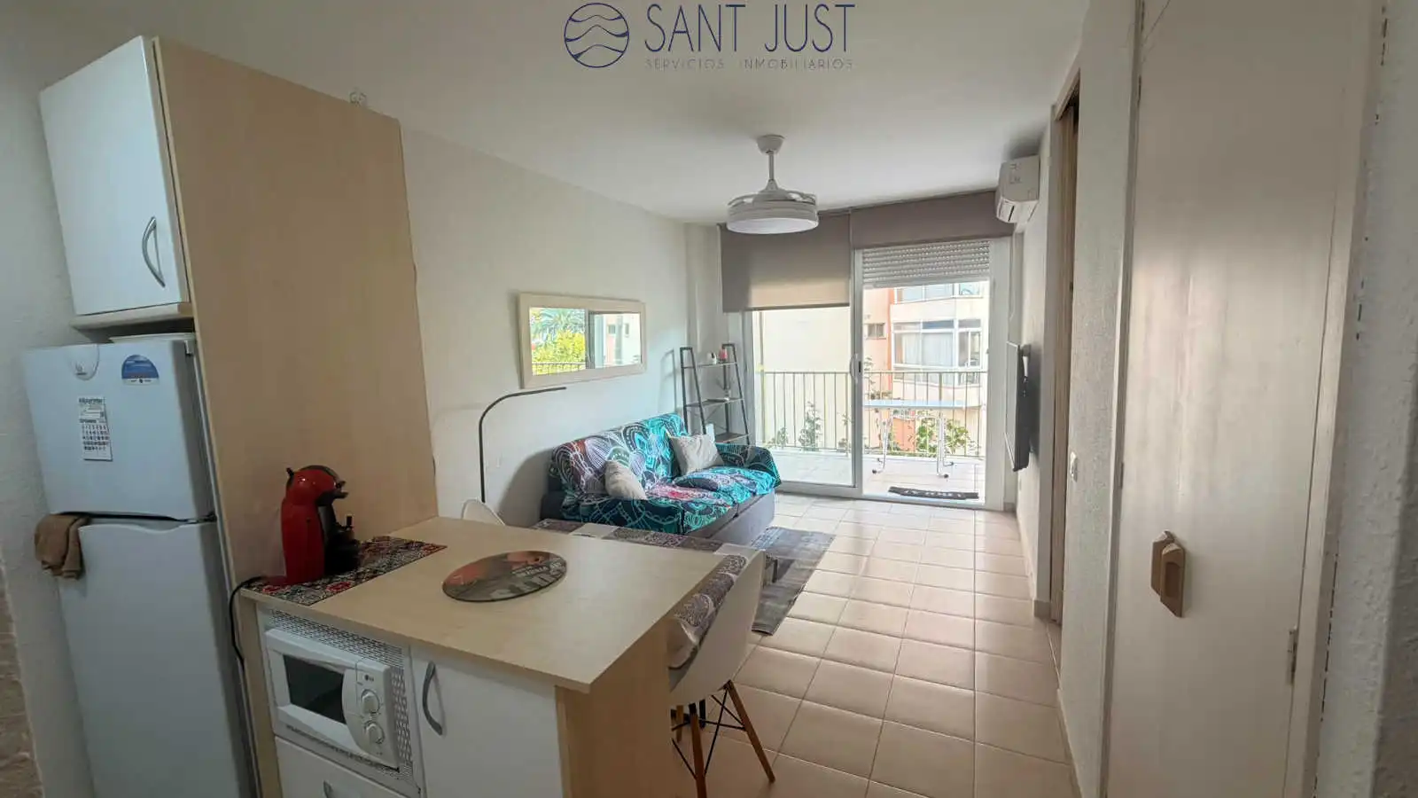Piso de 35 m² en Vila-seca