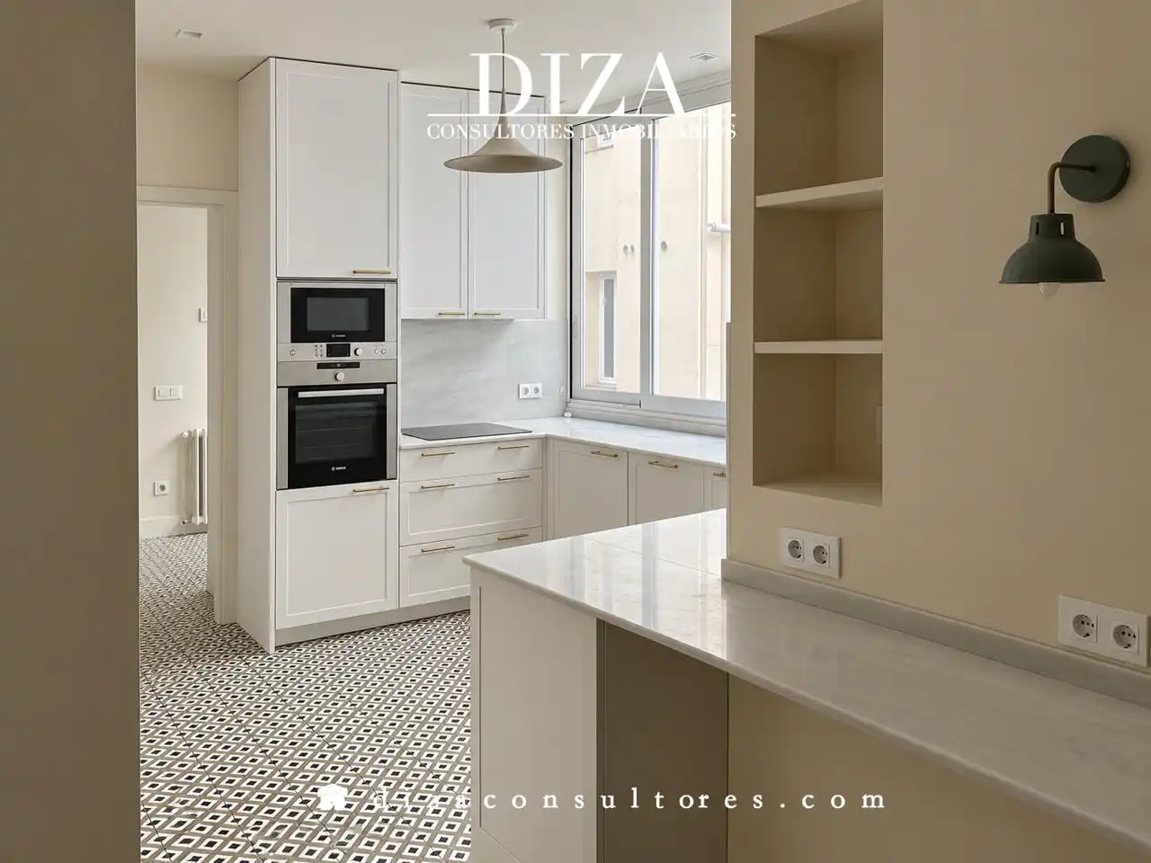 Piso de 266 m² en Madrid