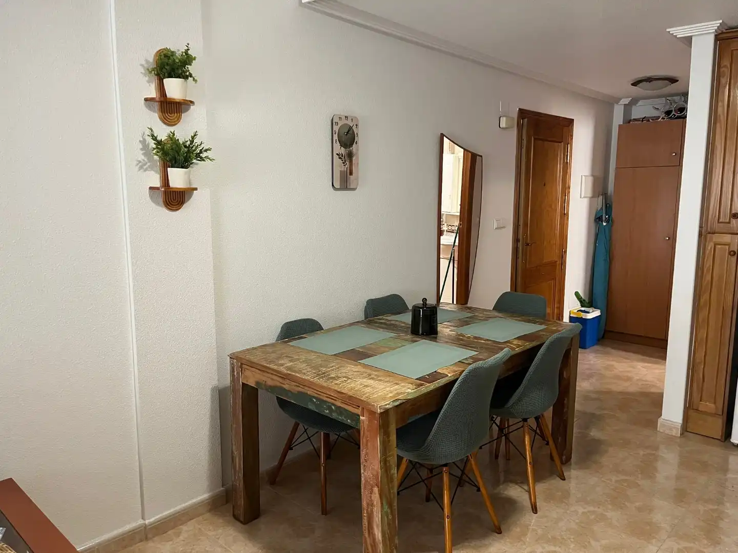 Квартира 50 м² в Torrevieja