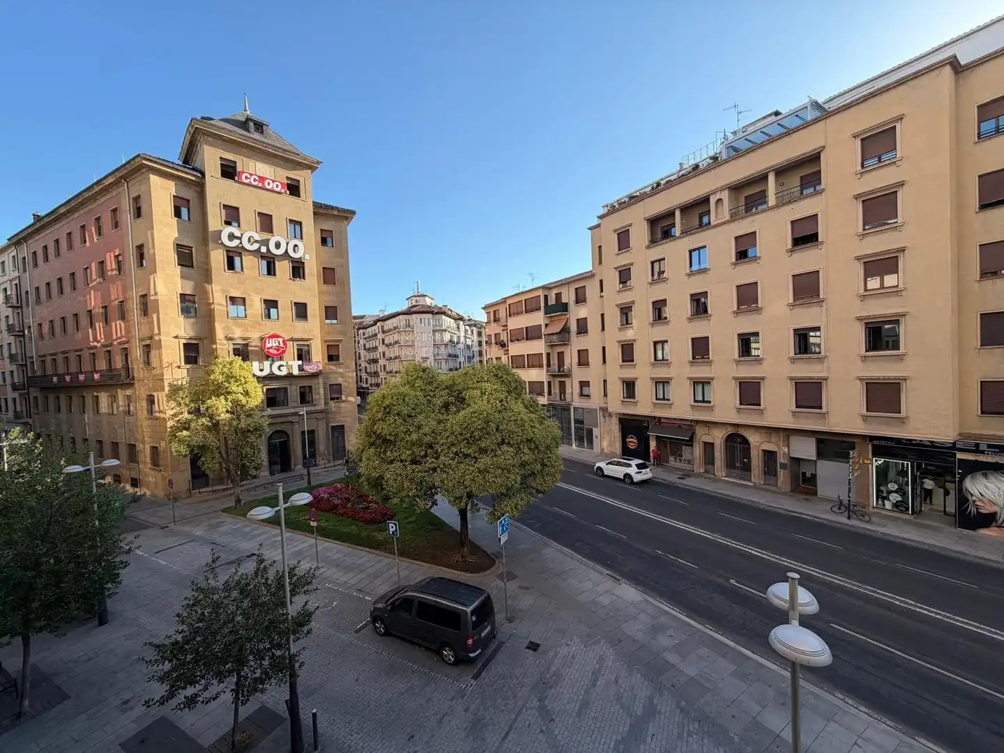 Piso de 157 m² en Pamplona