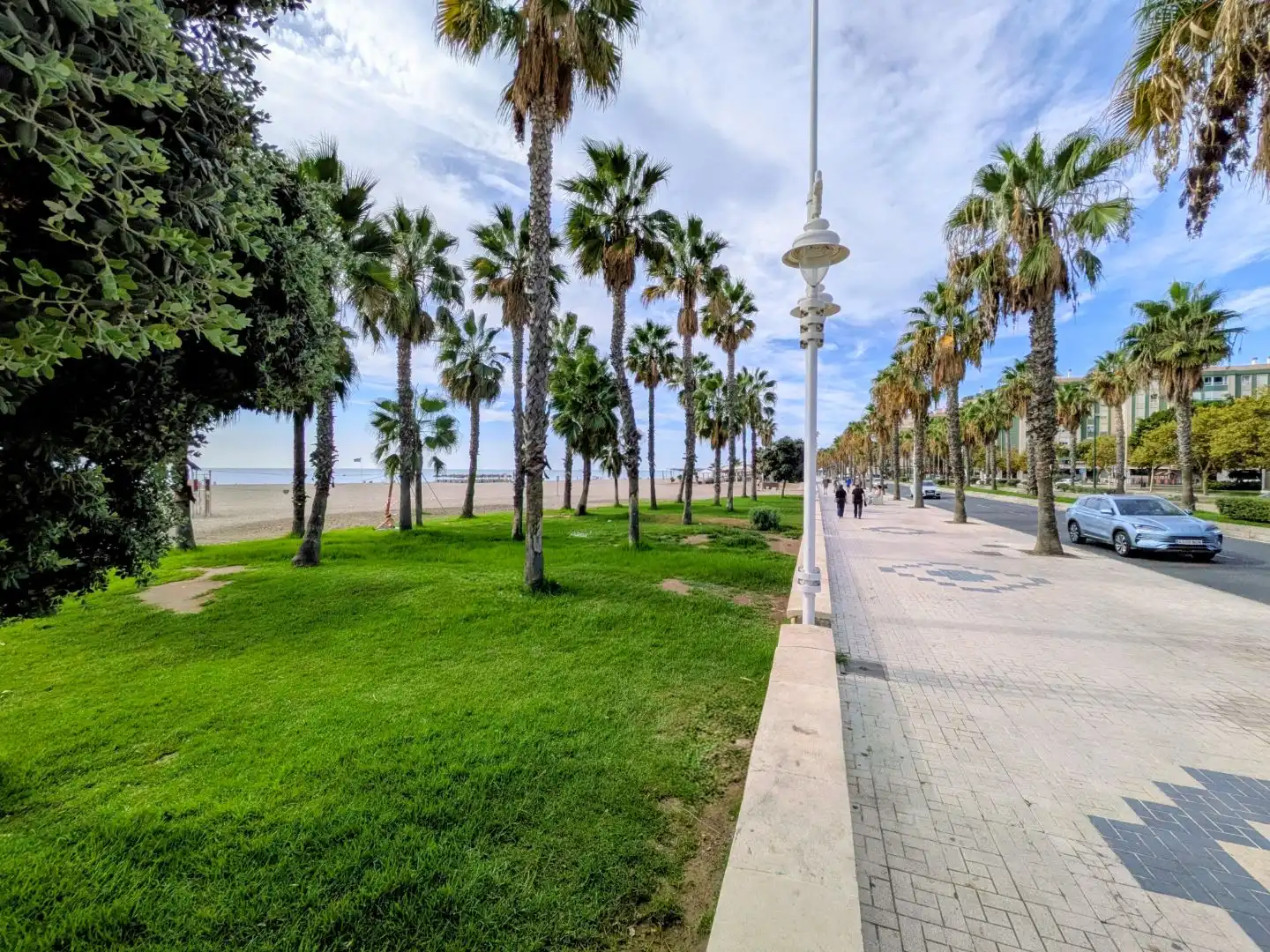 Piso de 85 m² en Málaga