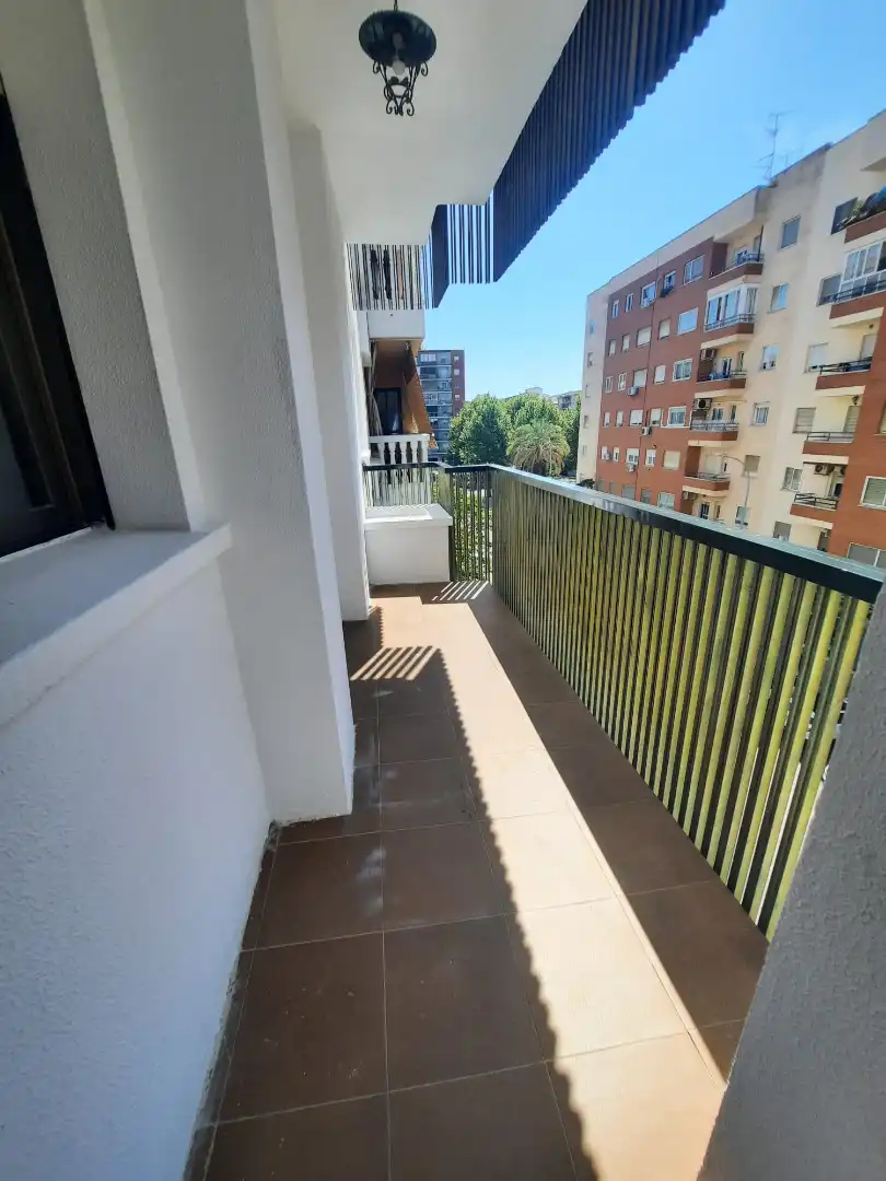 Piso de 100 m² en Badajoz