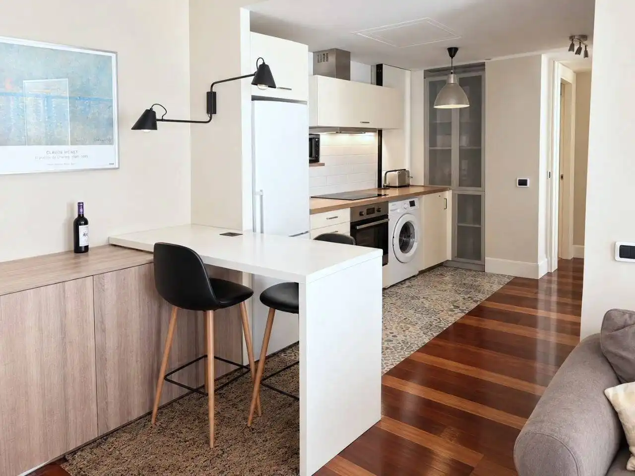 Piso de 80 m² en Logroño