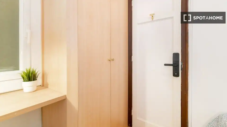 Habitació de lloguer, Barcelona