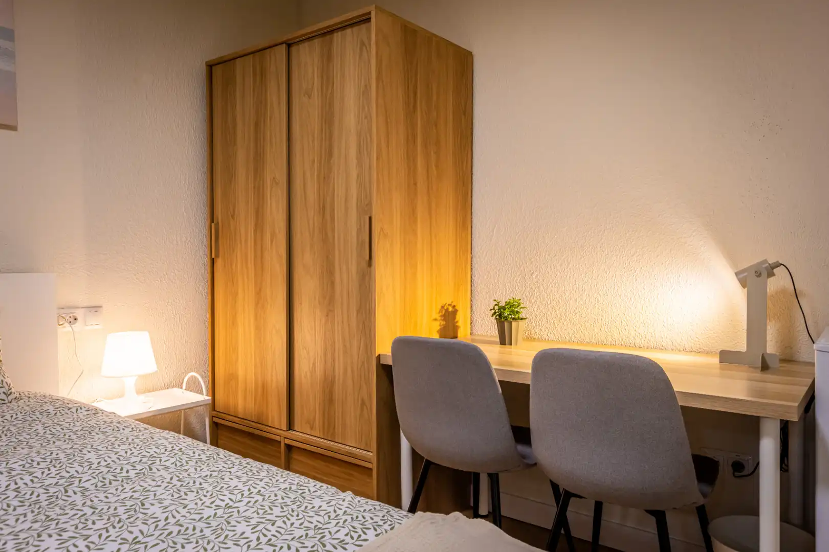 Habitación 204 m², Parla