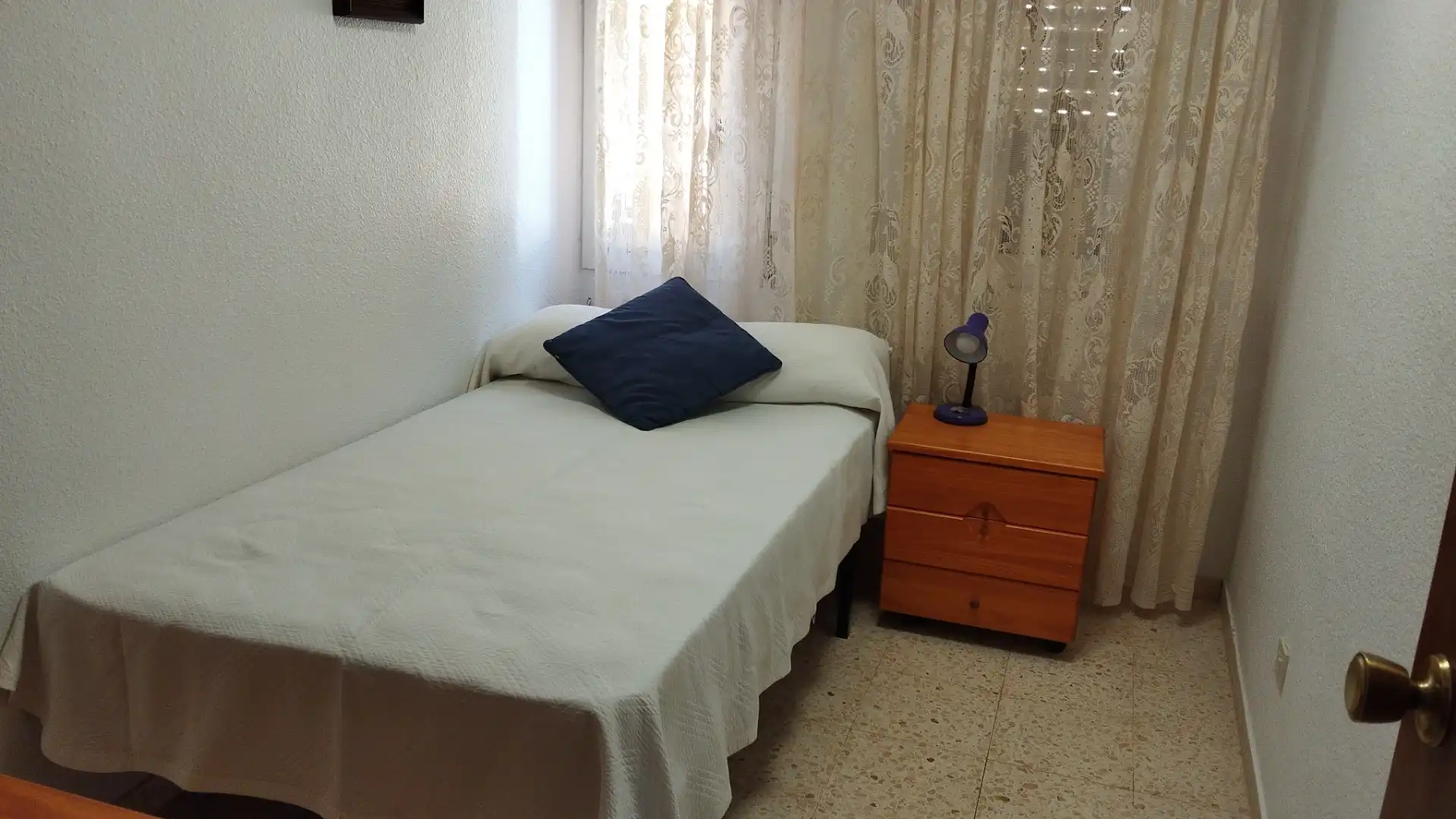 Pis de 55 m² a Alhama de Aragón