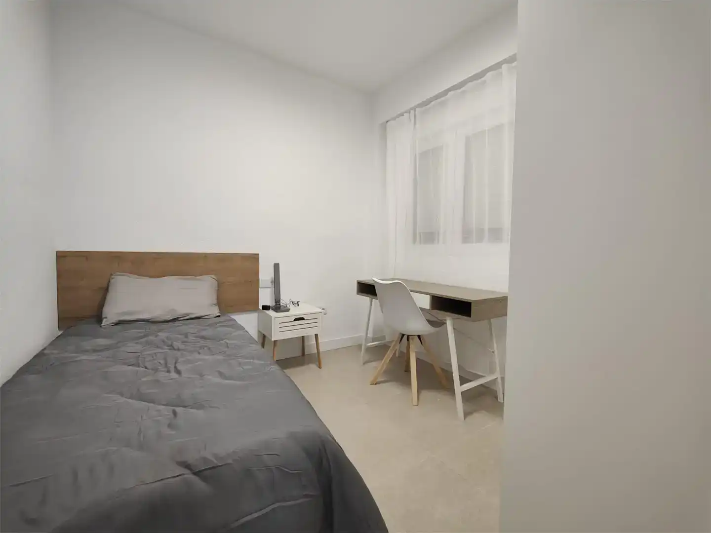 Habitación 100 m², Castellón de la Plana