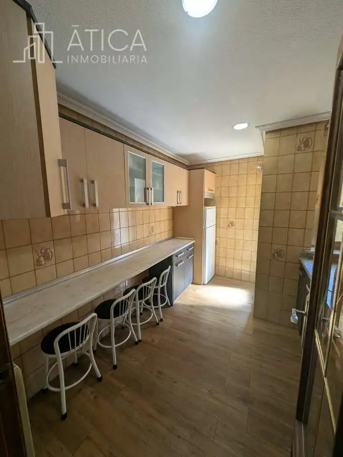 Piso de 90 m² en Salamanca