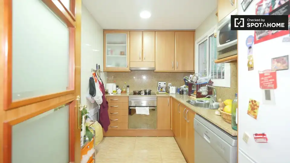 Habitación en alquiler, Barcelona