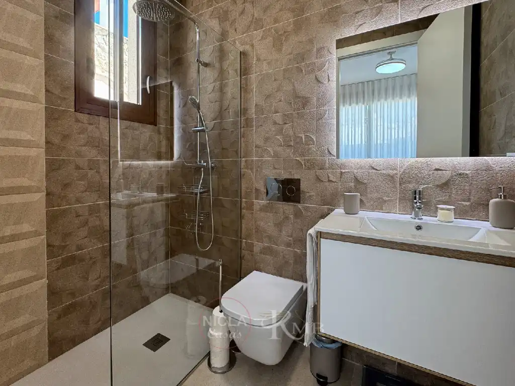 Piso de 90 m² en Vera