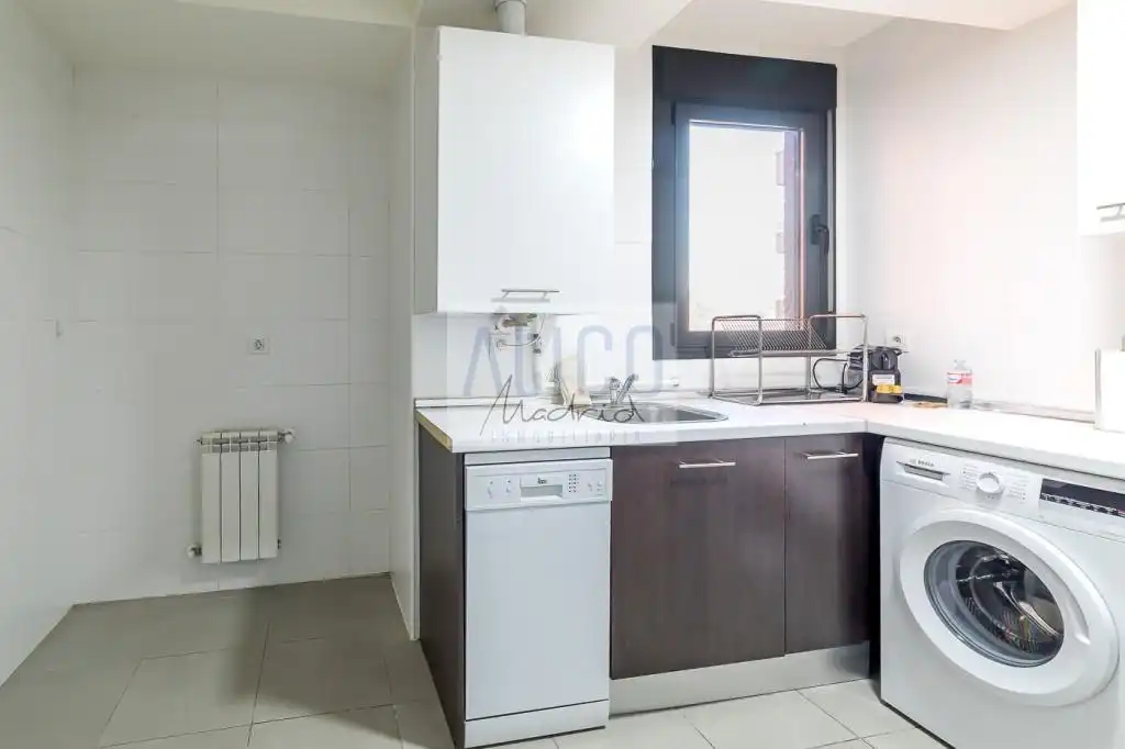 Appartamento 115 m² a Madrid