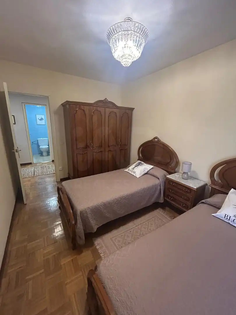 Piso de 118 m² en León