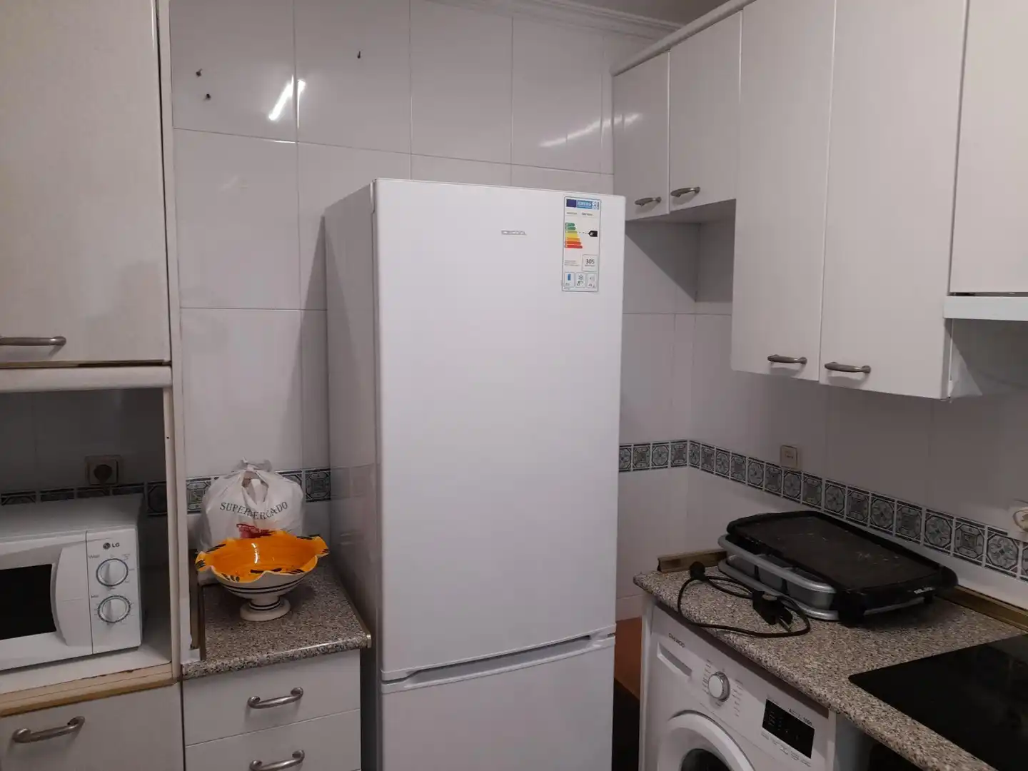 Piso de 95 m² en Cáceres