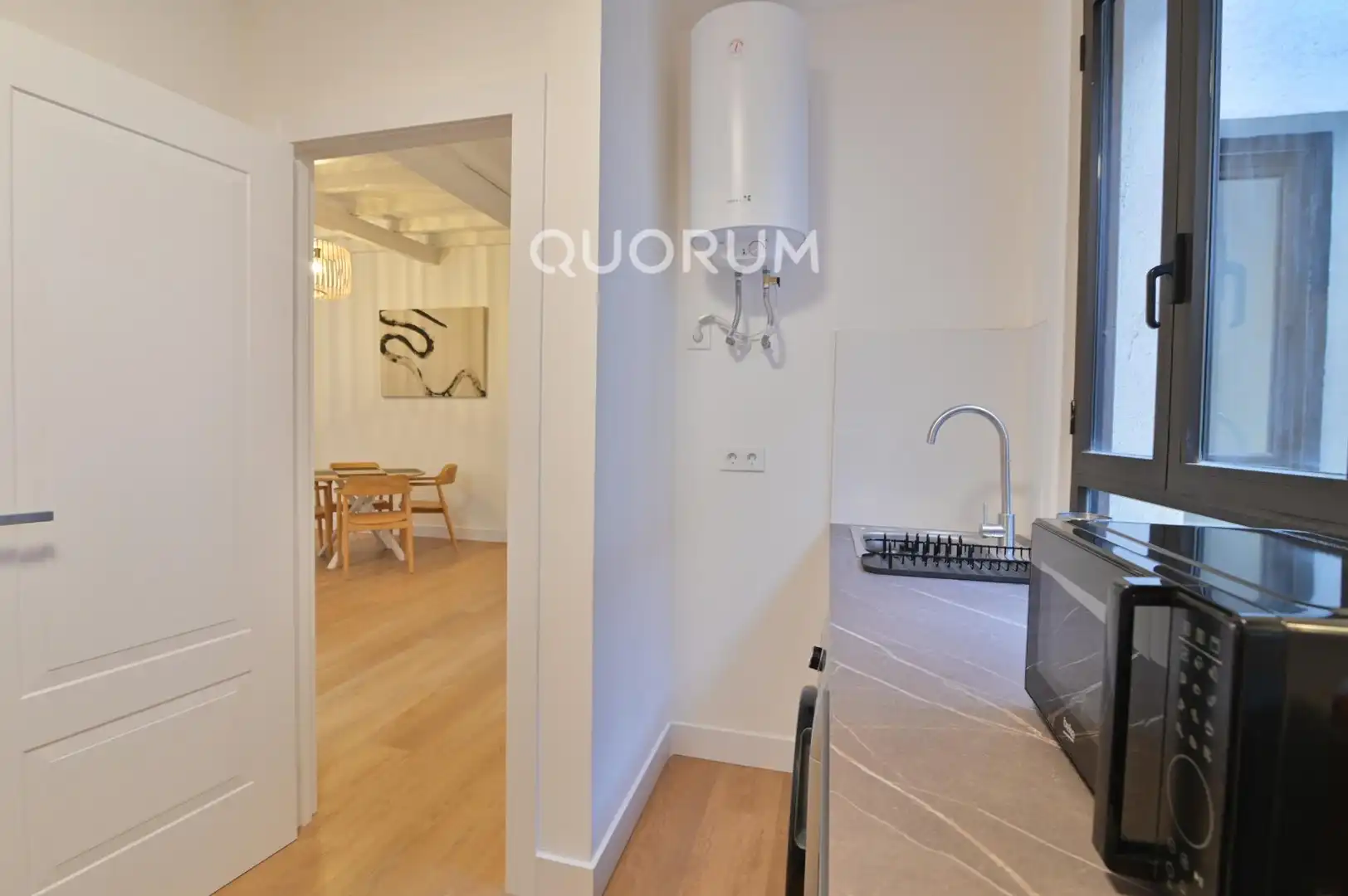 Piso de 66 m² en Bilbao