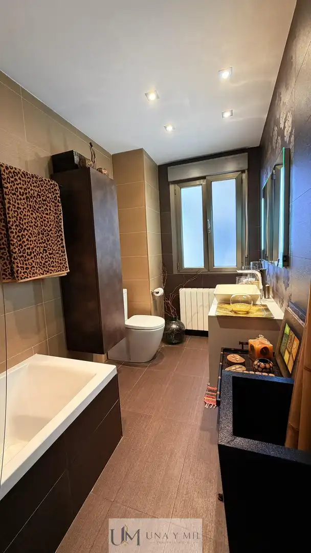 Piso de 113 m² en Salamanca