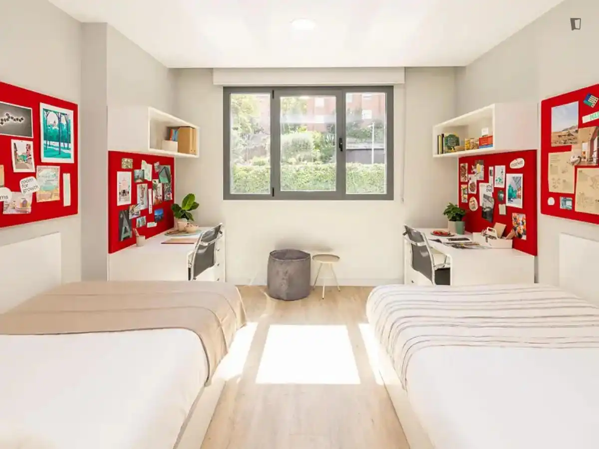 Habitación en alquiler, Madrid