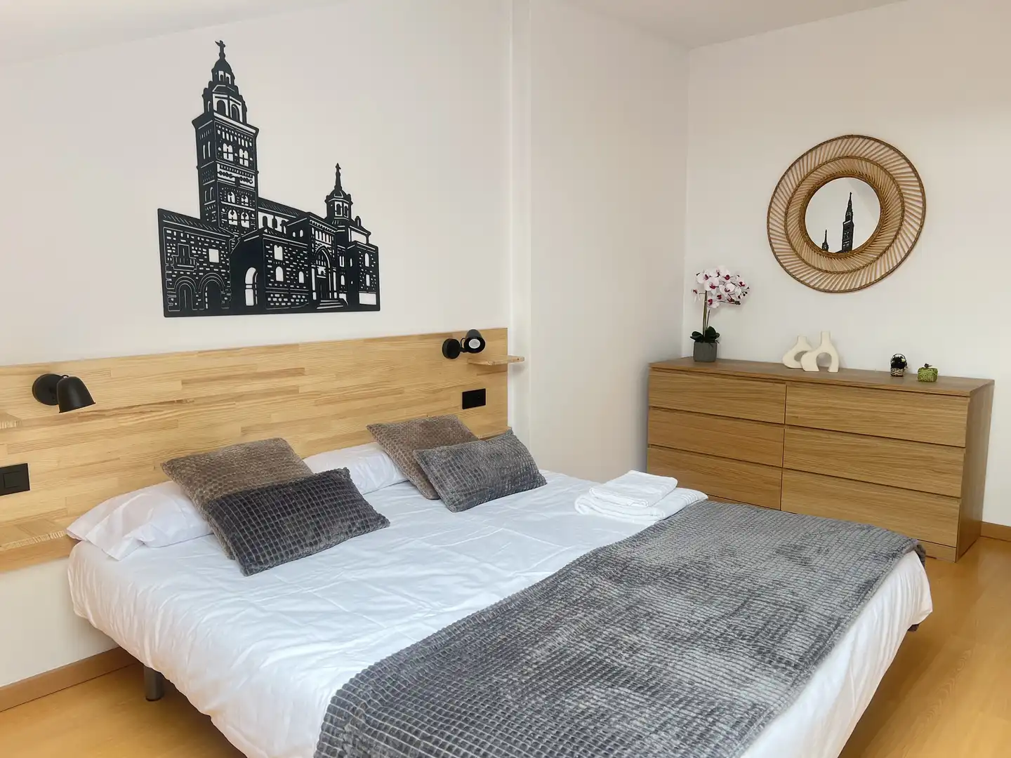 Квартира 80 м² в Теруэли