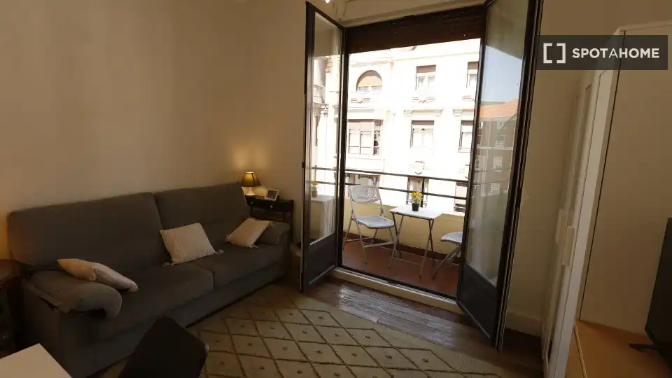 Habitación 138 m², Bilbao
