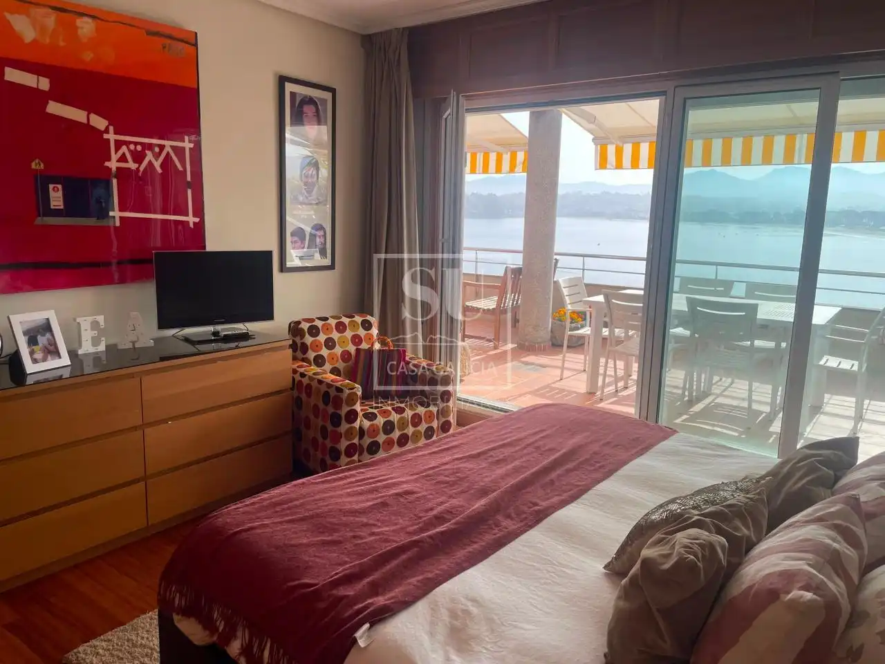 Piso de 147 m² en Baiona