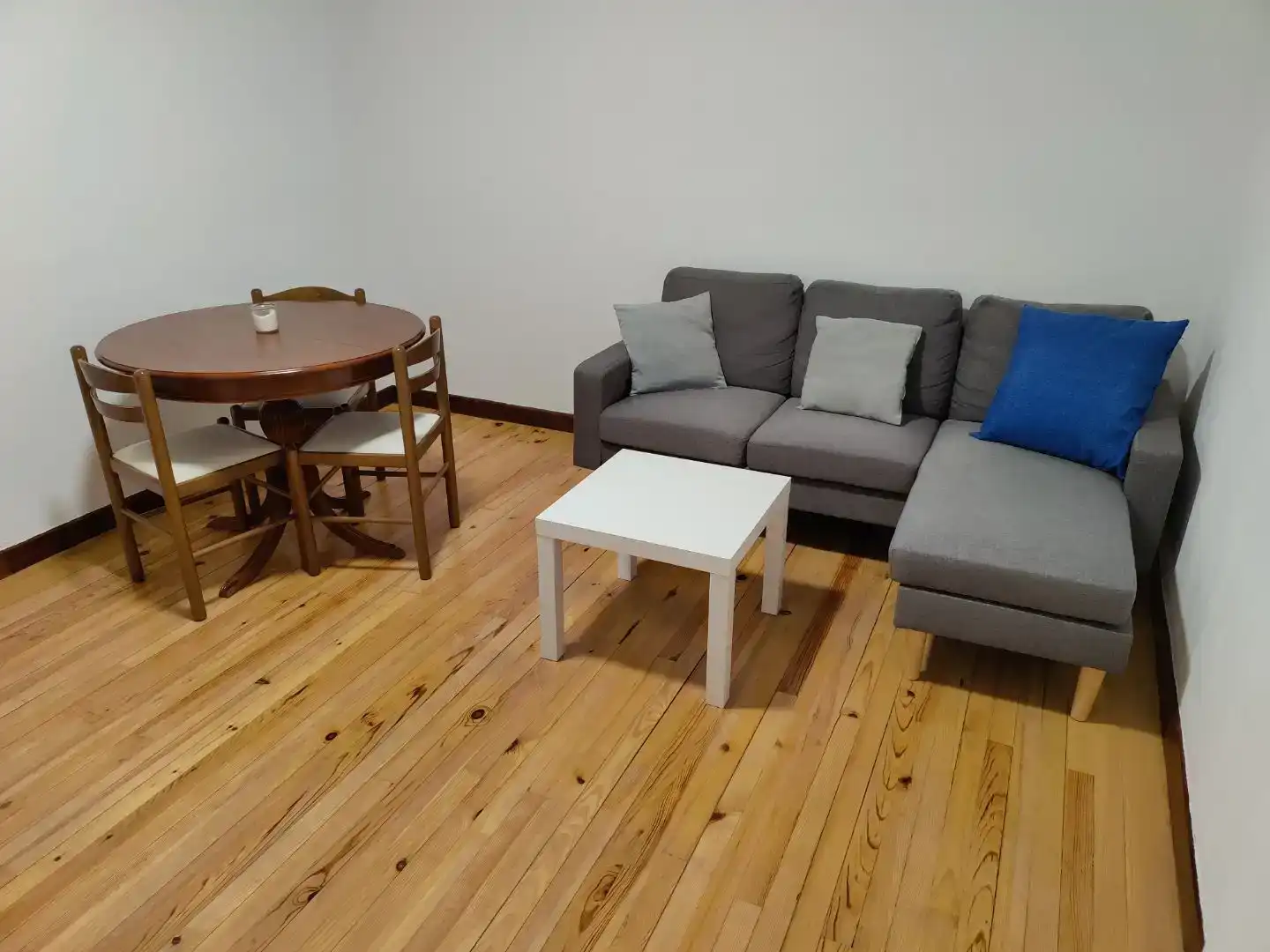 Piso de 69 m² en San Sebastián