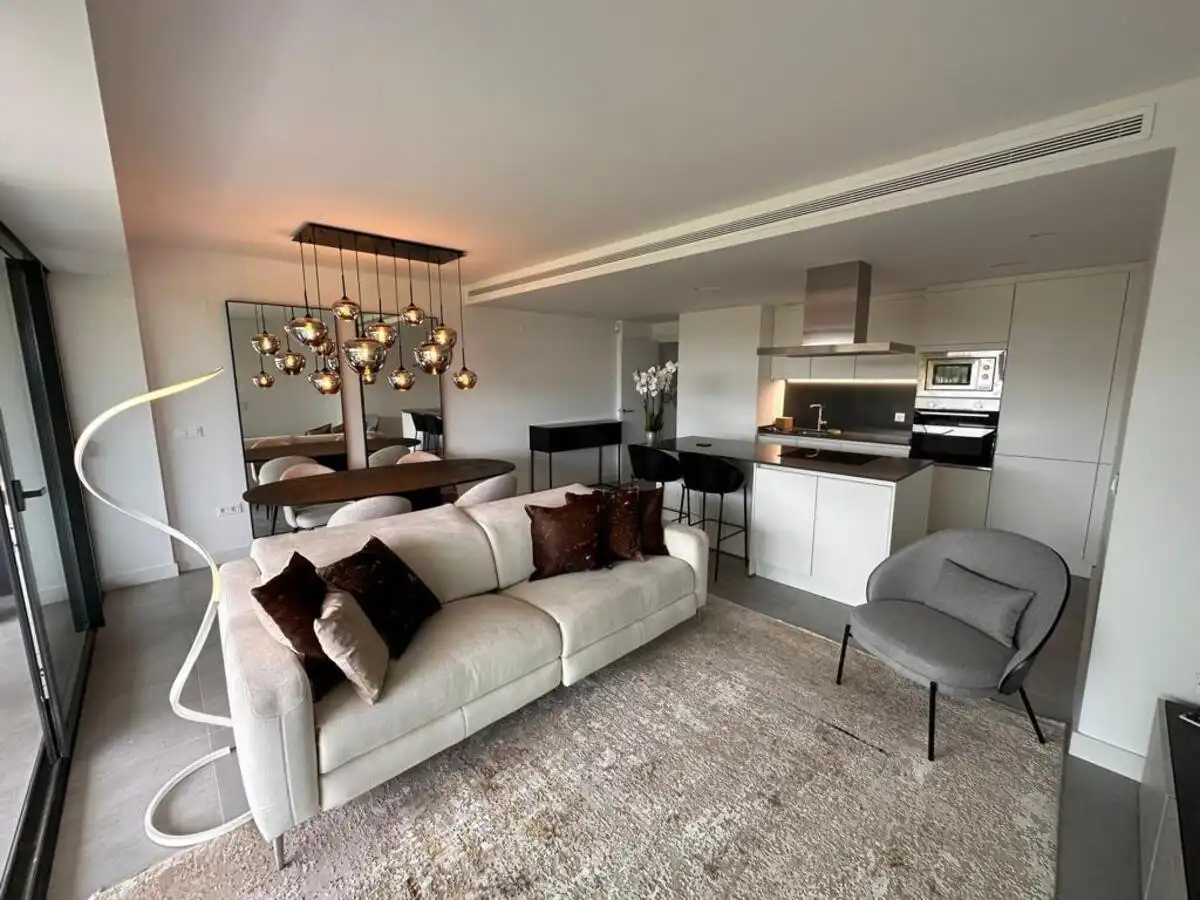 Piso de 130 m² en Estepona