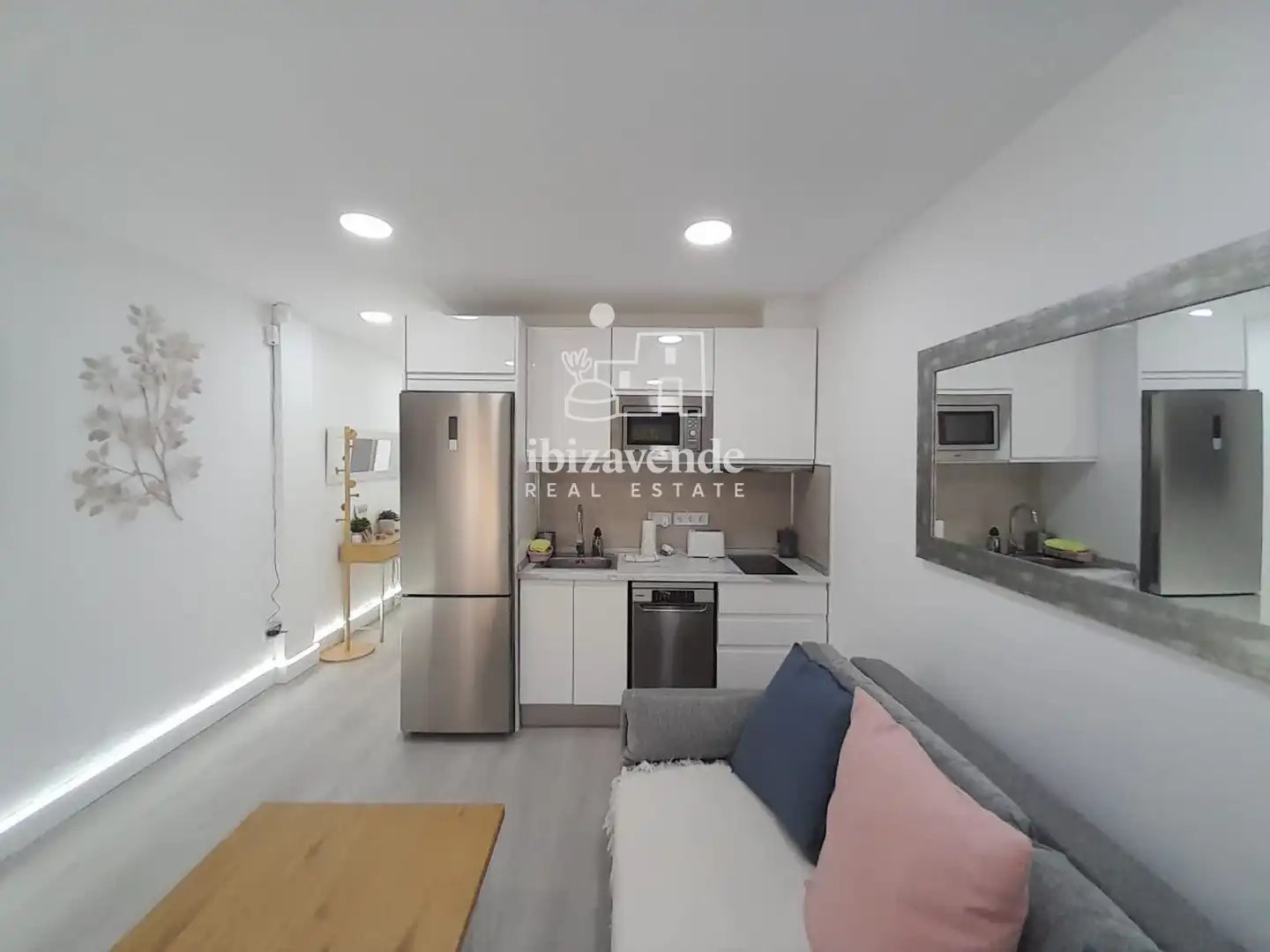 Piso de 55 m² en Sant Joan de Labritja