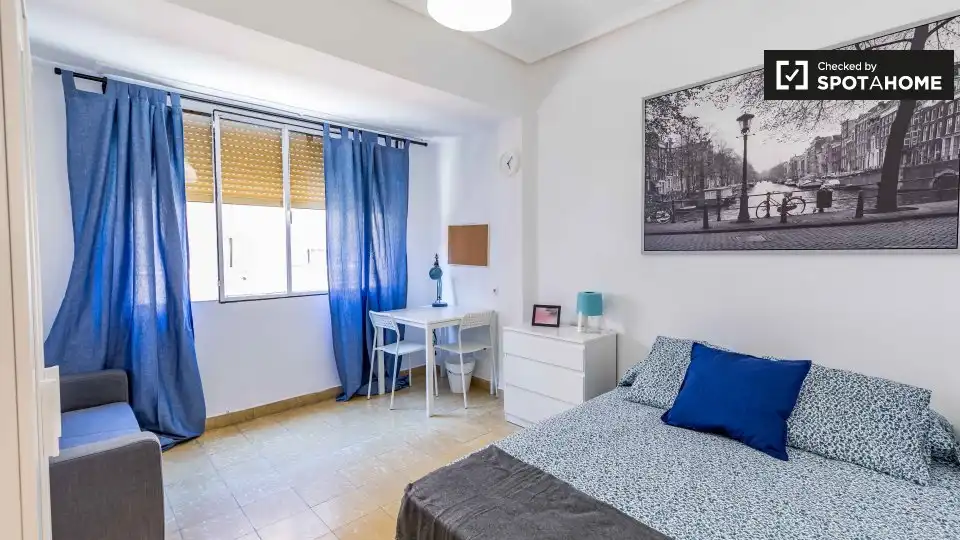 Habitació de lloguer, València
