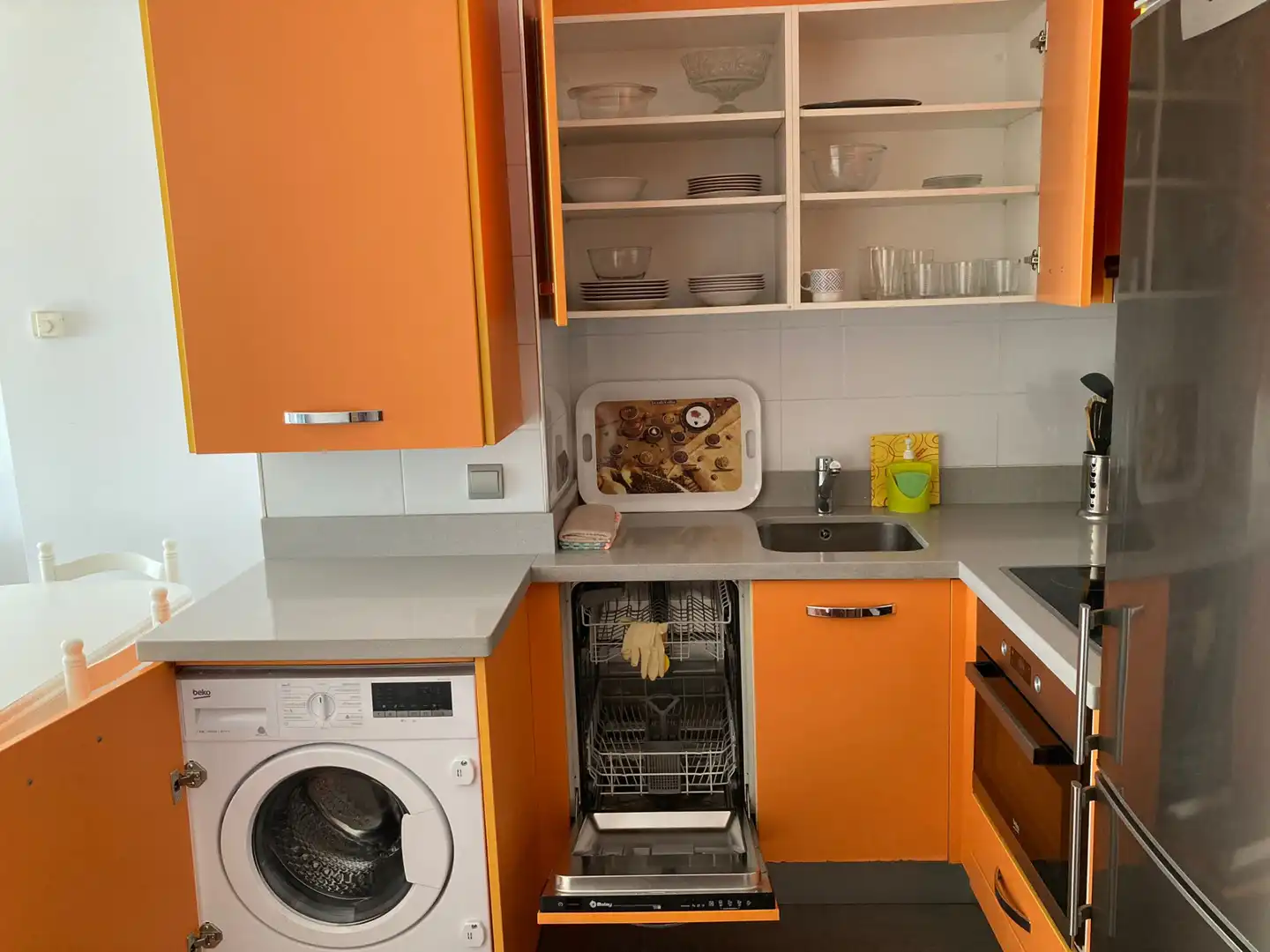 Piso de 43 m² en Gijón
