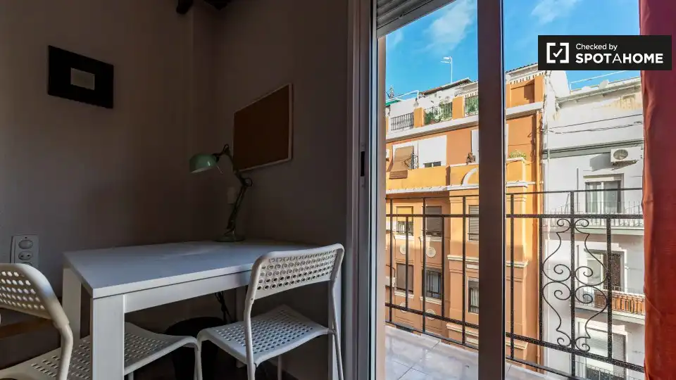 Habitació de lloguer, València