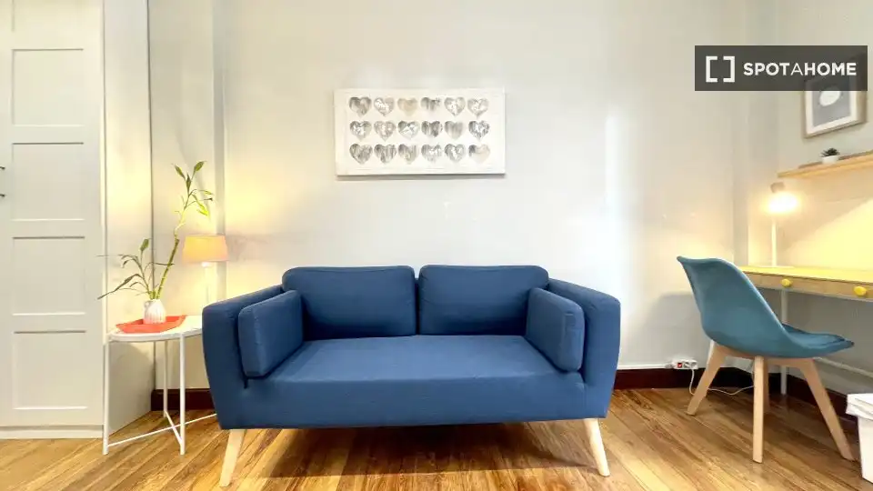 Habitación 138 m², Bilbao